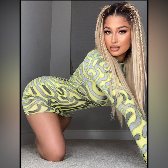 NWT fashion Nova dress - Picture 6 of 8